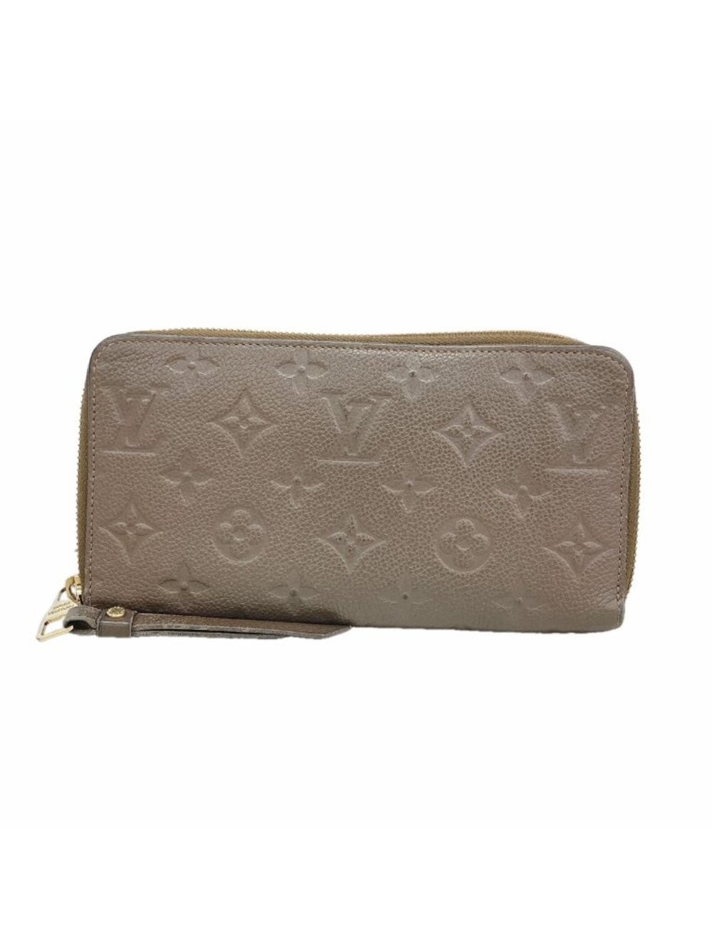 Louis Vuitton Wallet Monogram Empreinte Portefeuille Secret Long Ombre